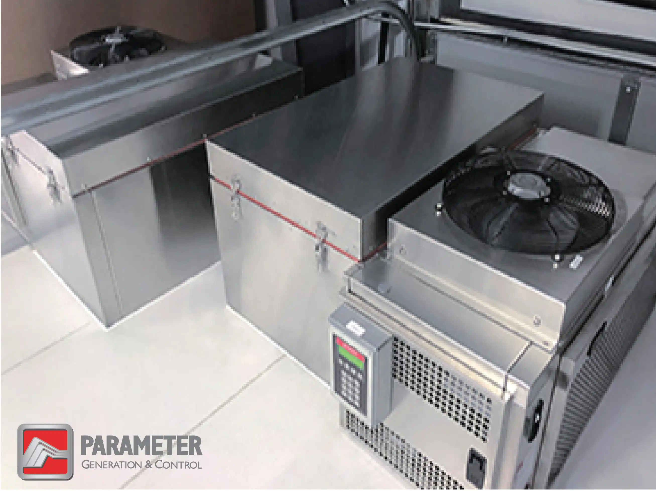 PGC Walk In Stability Rooms